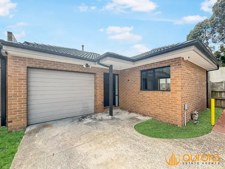 Main view of Homely house listing, 8/59-61 Belgrave Hallam Road, Hallam VIC 3803
