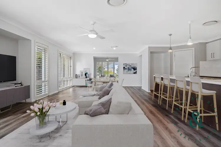 Fourth view of Homely house listing, 25 Augusta Place, Medowie NSW 2318