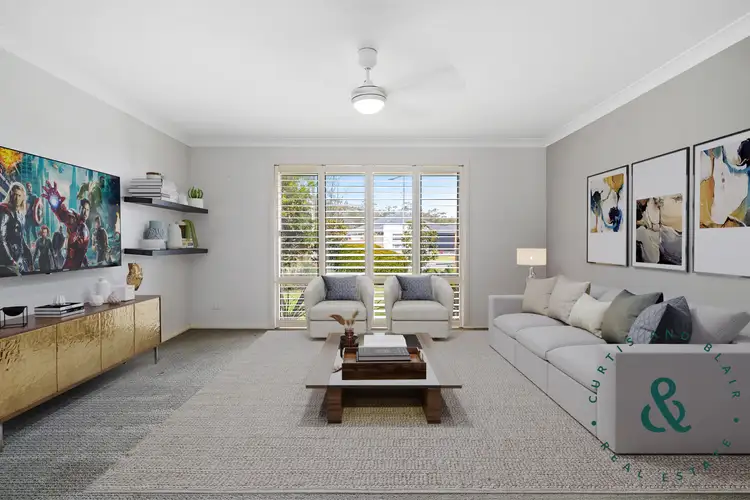 Fifth view of Homely house listing, 25 Augusta Place, Medowie NSW 2318