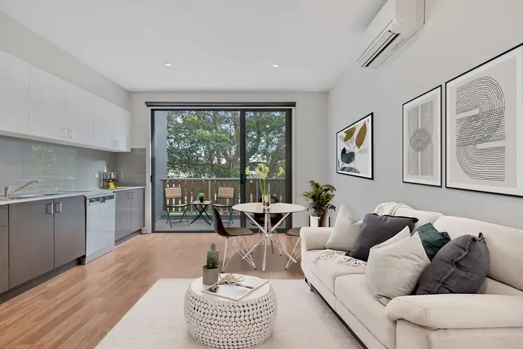 Second view of Homely apartment listing, 5/18 Watt Street, Springvale VIC 3171