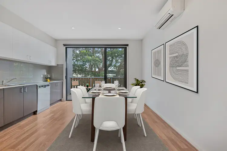 Third view of Homely apartment listing, 5/18 Watt Street, Springvale VIC 3171
