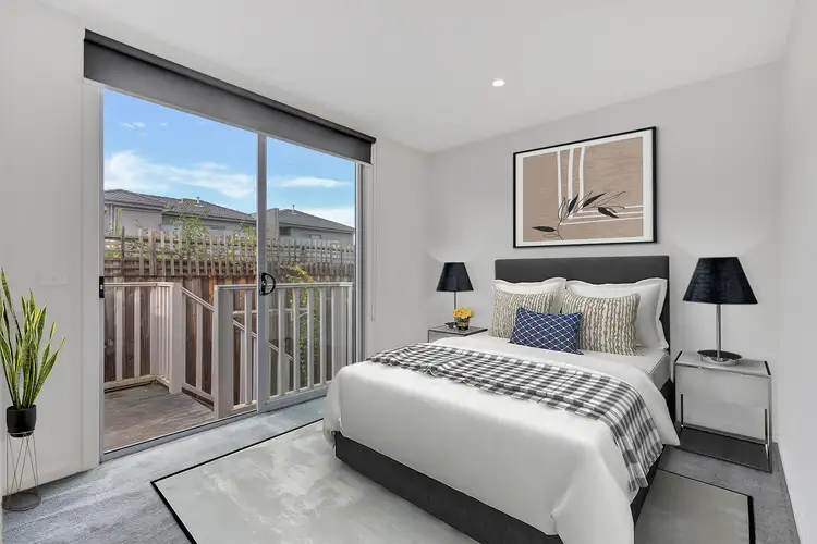 Fifth view of Homely apartment listing, 5/18 Watt Street, Springvale VIC 3171