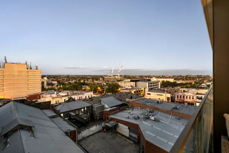 Second view of Homely apartment listing, 609/4 Young Street, Moonee Ponds VIC 3039