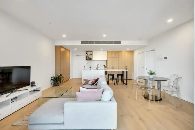 Third view of Homely apartment listing, 609/4 Young Street, Moonee Ponds VIC 3039