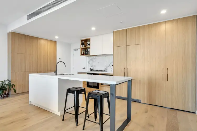 Fourth view of Homely apartment listing, 609/4 Young Street, Moonee Ponds VIC 3039