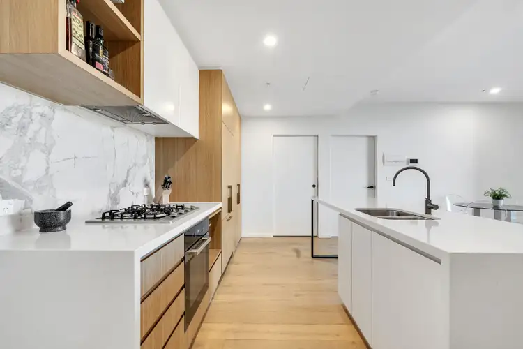 Fifth view of Homely apartment listing, 609/4 Young Street, Moonee Ponds VIC 3039