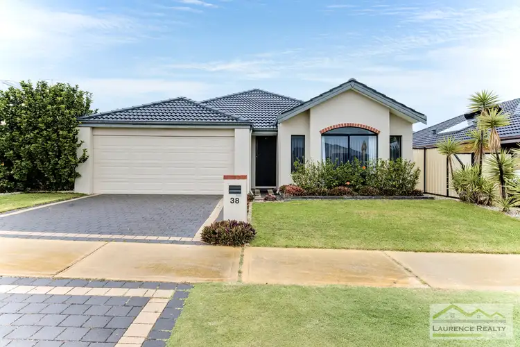 38 Chattanooga Vista, Clarkson WA 6030