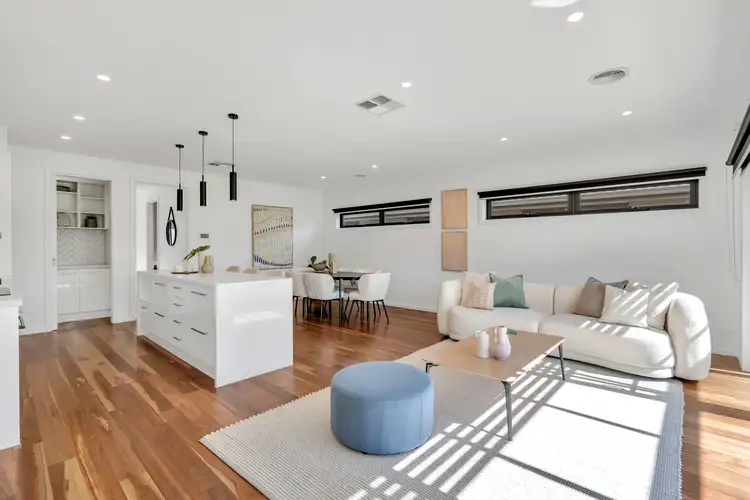 Second view of Homely house listing, 9A Market Street, Keilor Park VIC 3042