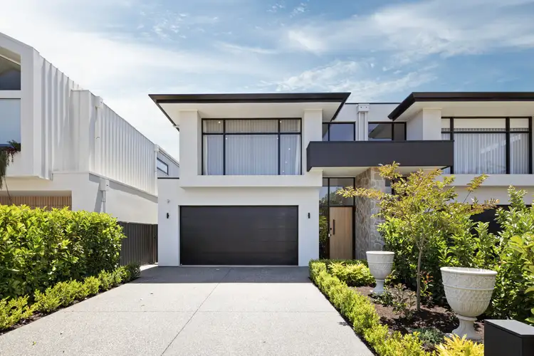 Second view of Homely house listing, 12A Harrow Road, Somerton Park SA 5044