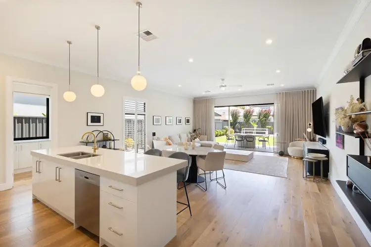 Fifth view of Homely house listing, 12A Harrow Road, Somerton Park SA 5044