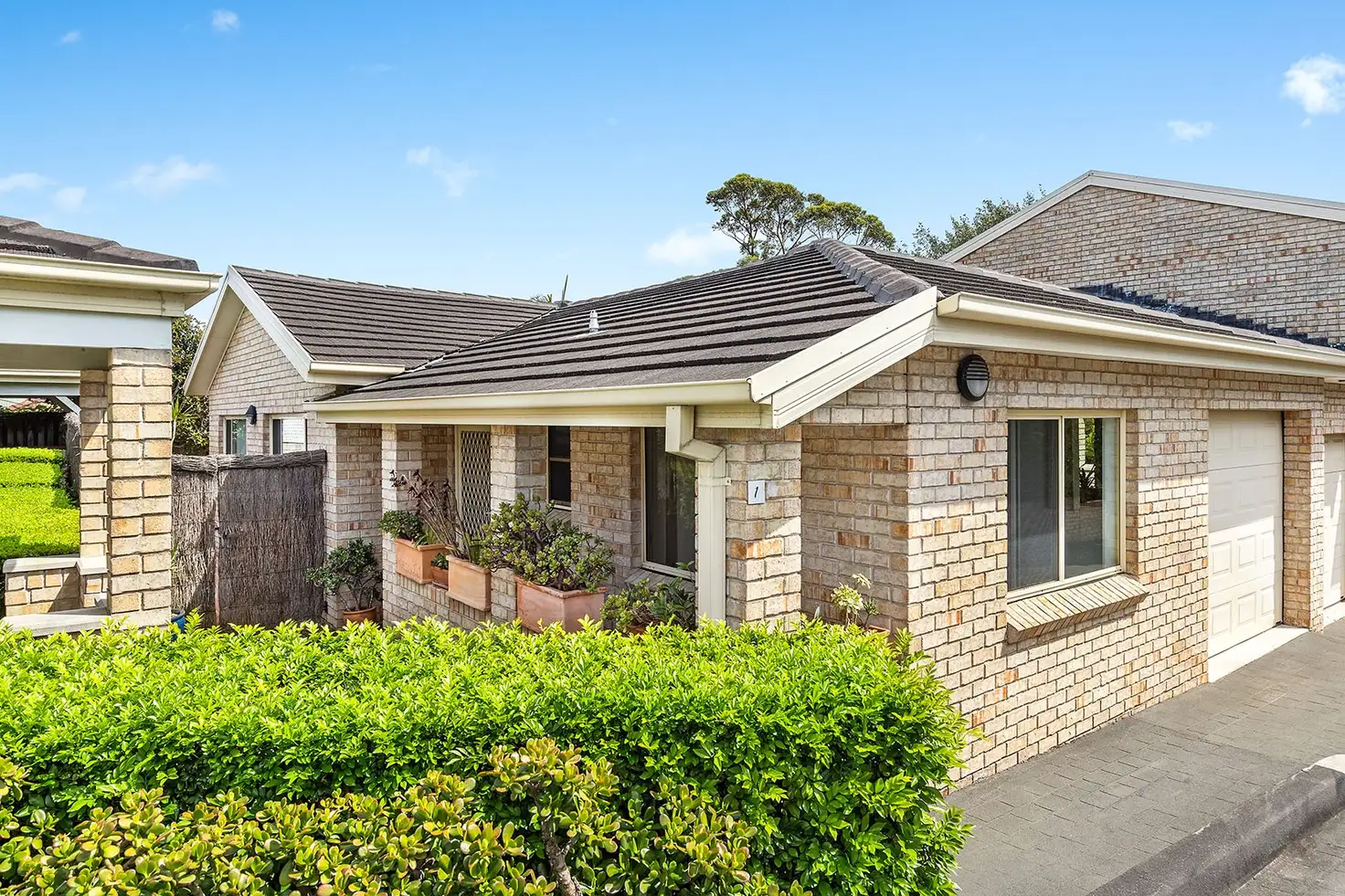 Main view of Homely apartment listing, 1/640 Warringah Road, Forestville NSW 2087
