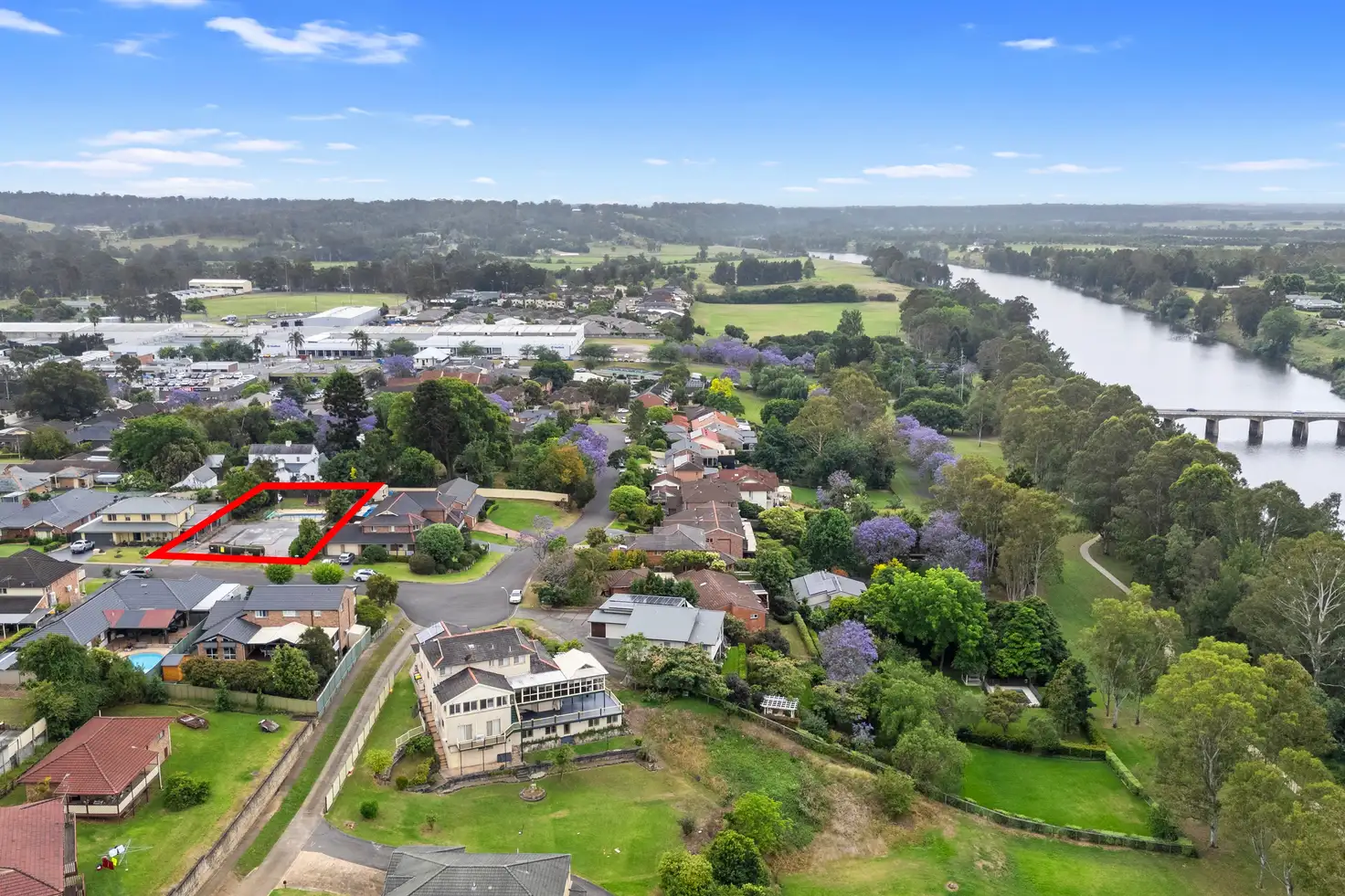 Main view of Homely land listing, 22 Flinders Place, North Richmond NSW 2754