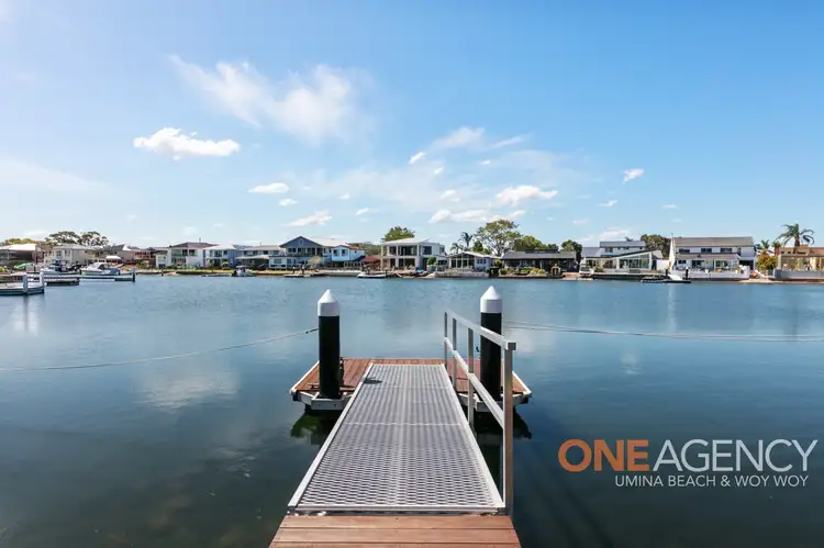 Third view of Homely house listing, 19 Mainsail Avenue, St Huberts Island NSW 2257