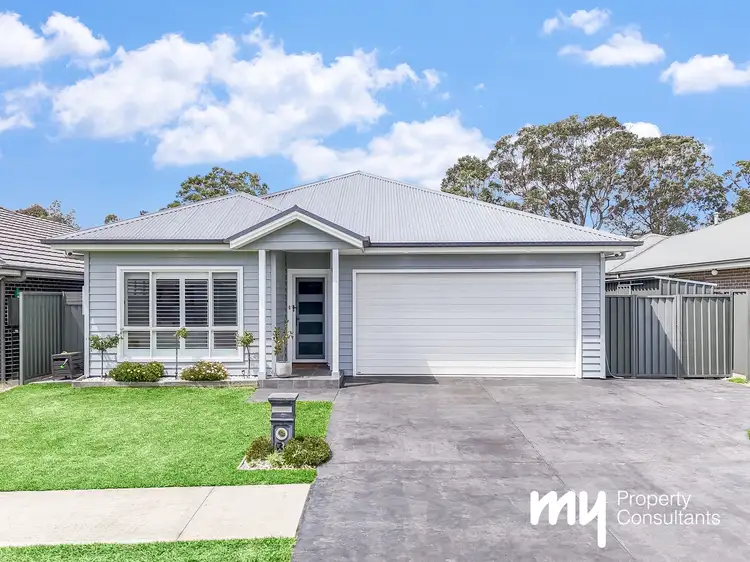 3 Belford Circuit, Tahmoor NSW 2573