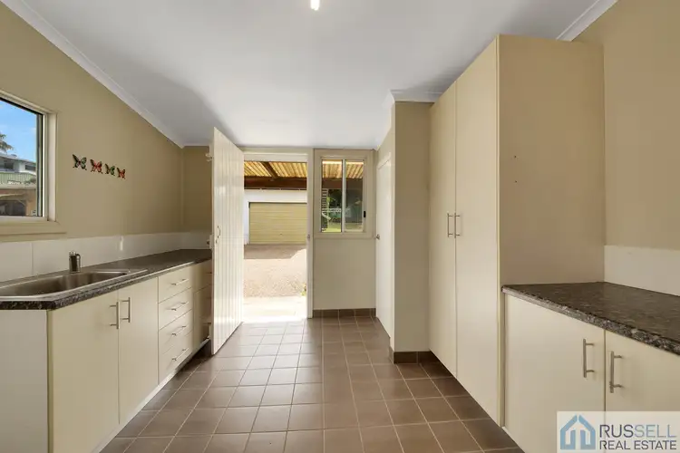 Second view of Homely house listing, 181 Auckland Street, South Gladstone QLD 4680