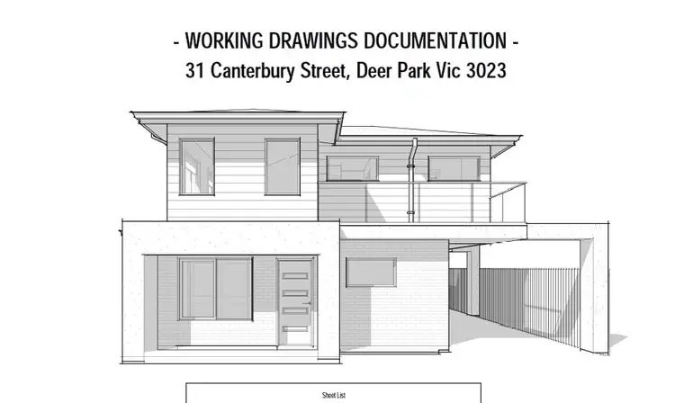 31 Canterbury Street, Deer Park VIC 3023