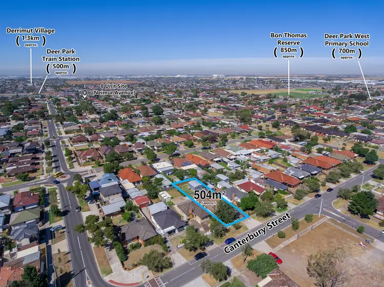 Fourth view of Homely house listing, 31 Canterbury Street, Deer Park VIC 3023