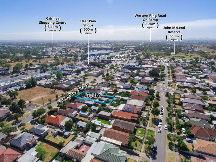 Fifth view of Homely house listing, 31 Canterbury Street, Deer Park VIC 3023