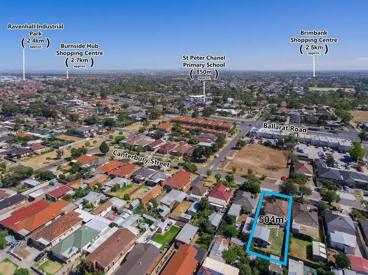 Sixth view of Homely house listing, 31 Canterbury Street, Deer Park VIC 3023
