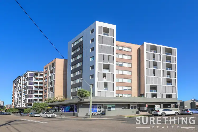 1/8-12 Kerrs Road, Lidcombe NSW 2141