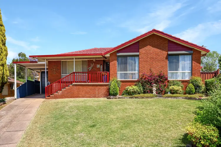6 Oak Place, Muswellbrook NSW 2333