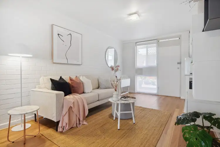 Second view of Homely apartment listing, 5/12 Wright Street, Perth WA 6000