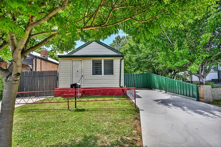 4 Nathan Street