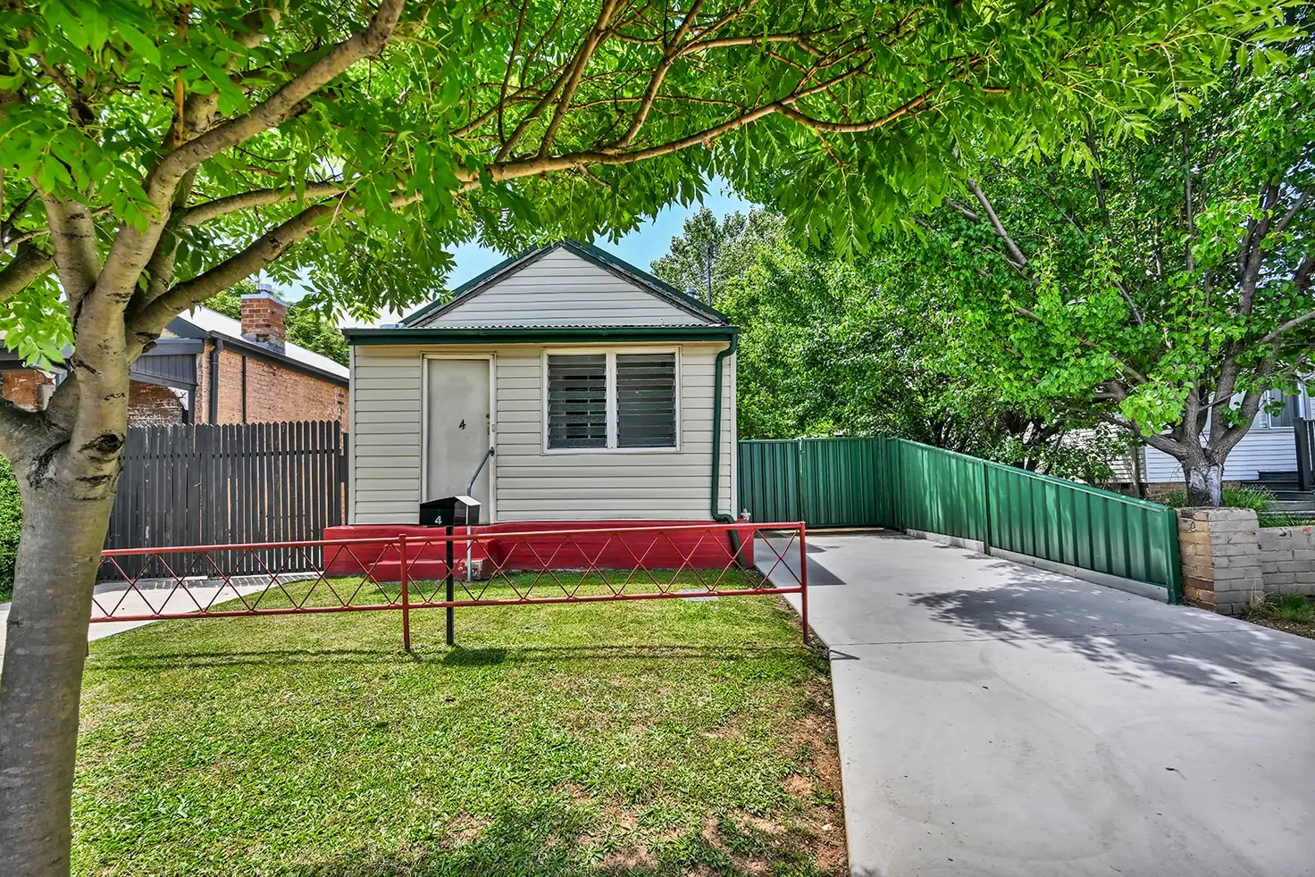 Main view of Homely house listing, 4 Nathan Street, Orange NSW 2800