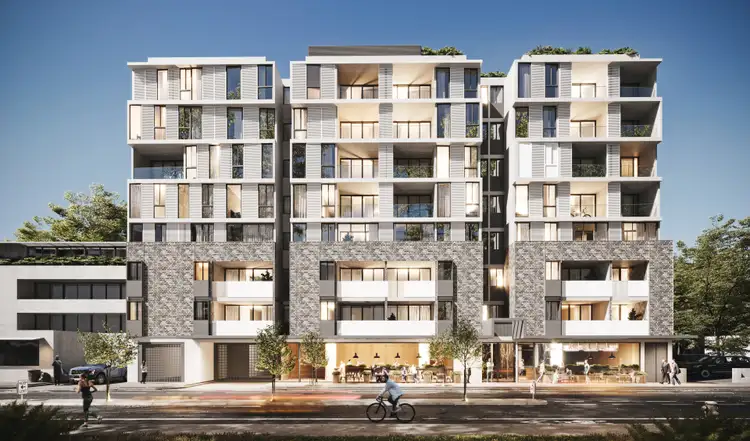 Second view of Homely apartment listing, 305/67-69 High Street, Preston VIC 3072
