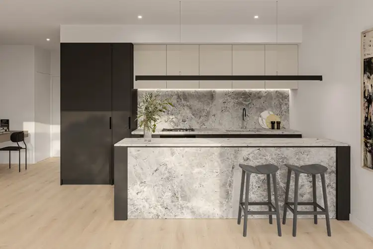 Second view of Homely apartment listing, 406/67-69 High Street, Preston VIC 3072