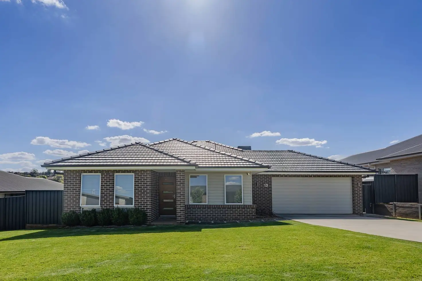 Main view of Homely house listing, 13 Hydrangea Avenue, Parkes NSW 2870