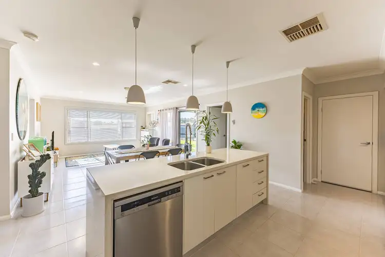 Second view of Homely house listing, 13 Hydrangea Avenue, Parkes NSW 2870