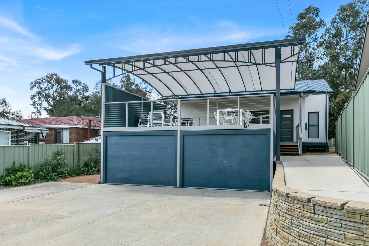 Main view of Homely house listing, 48A Lansell Circuit, Wanniassa ACT 2903