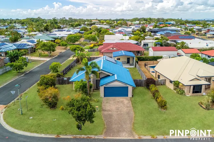 Second view of Homely house listing, 25 Emperor Drive, Andergrove QLD 4740