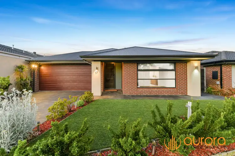 17 Kalbian Drive, Clyde North VIC 3978