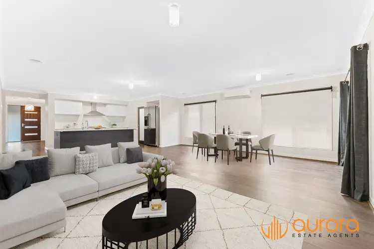 Second view of Homely house listing, 17 Kalbian Drive, Clyde North VIC 3978