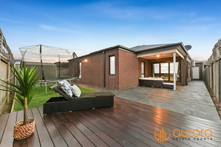 Fourth view of Homely house listing, 17 Kalbian Drive, Clyde North VIC 3978
