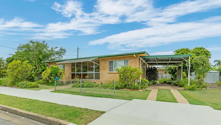 1 Crane Street, Kepnock QLD 4670