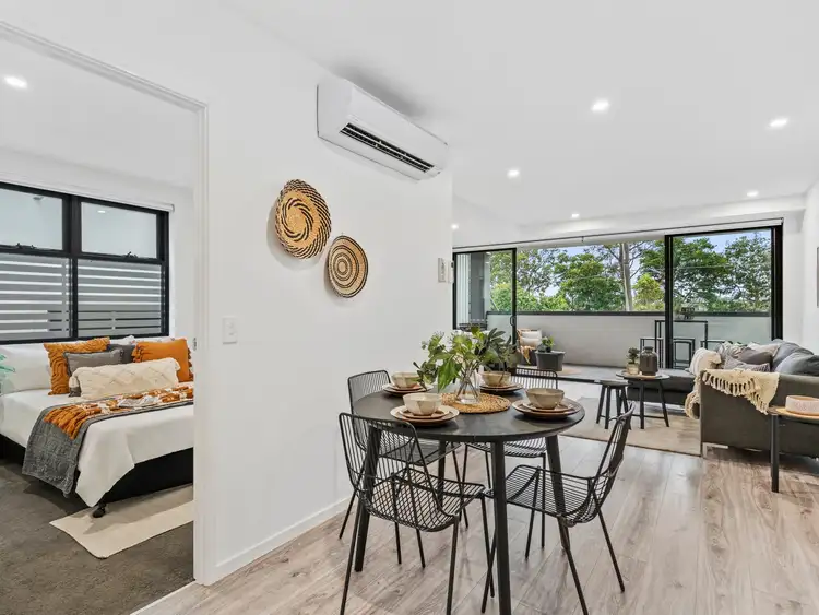 Third view of Homely apartment listing, 302/57 Ludwick Street, Cannon Hill QLD 4170