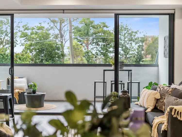 Fourth view of Homely apartment listing, 302/57 Ludwick Street, Cannon Hill QLD 4170