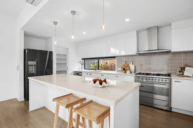 Second view of Homely house listing, 8 Pimelea Way, Torquay VIC 3228