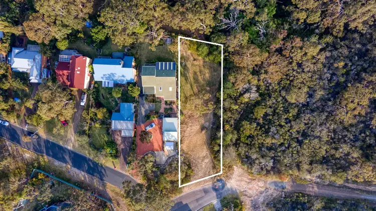 Second view of Homely land listing, 130 Waldegrave Crescent, Vincentia NSW 2540