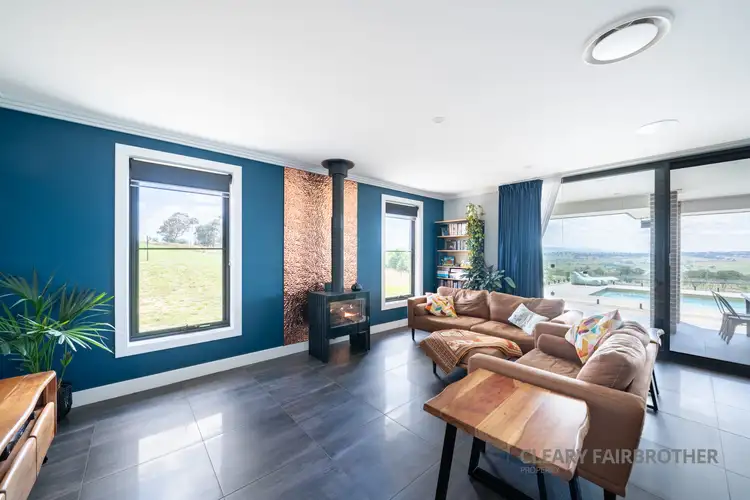 Second view of Homely rural property listing, 7 Samuel Way, The Lagoon NSW 2795