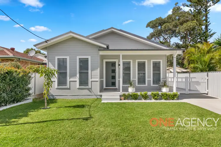 Main view of Homely house listing, 70 Uligandi Street, Ettalong Beach NSW 2257