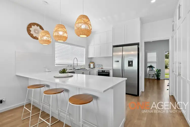 Second view of Homely house listing, 70 Uligandi Street, Ettalong Beach NSW 2257