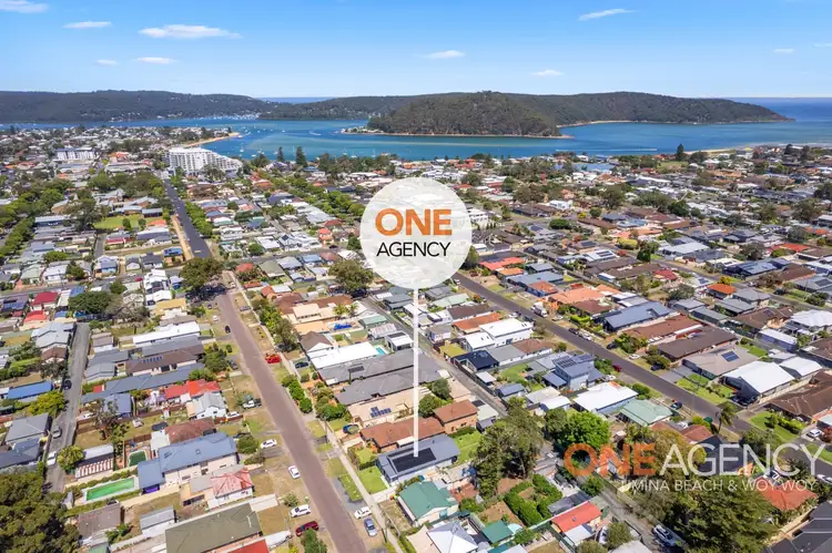 Third view of Homely house listing, 70 Uligandi Street, Ettalong Beach NSW 2257
