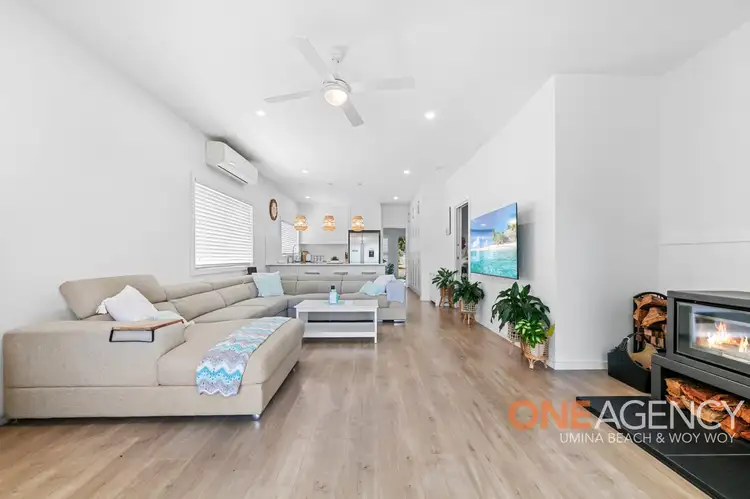 Fifth view of Homely house listing, 70 Uligandi Street, Ettalong Beach NSW 2257