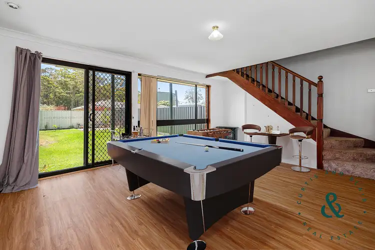 Fifth view of Homely house listing, 53 Silver Wattle Drive, Medowie NSW 2318