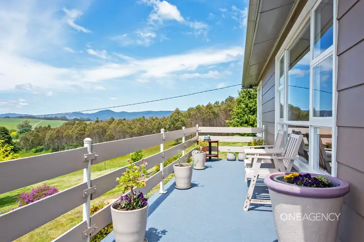 Second view of Homely house listing, 21 Dunians Road, Mawbanna TAS 7321
