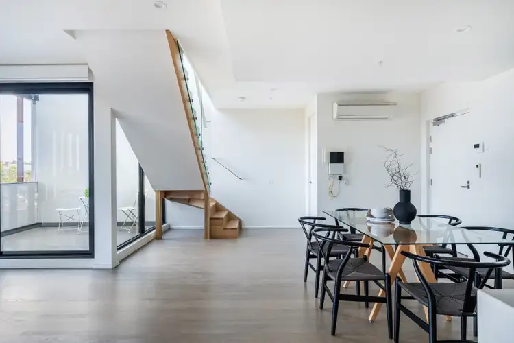 Fourth view of Homely apartment listing, 204A/2 Wests Road, Maribyrnong VIC 3032